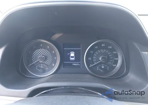 2019 Hyundai Elantra Limited из США, поврежденный, VIN 5NPD84LF7KH497863